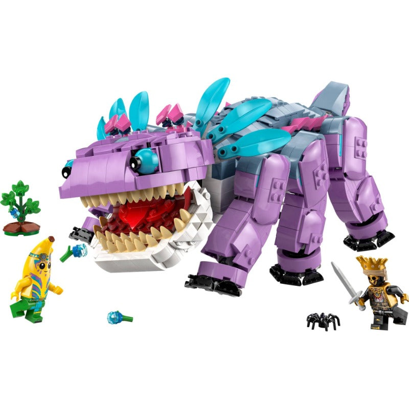 Further gallery image of the Klombo building set