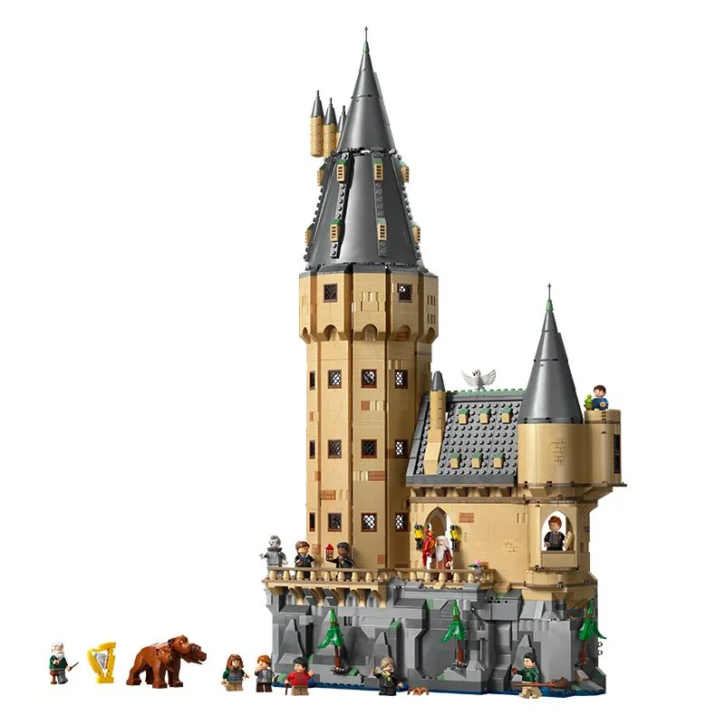 Additional product image of the main tower block set