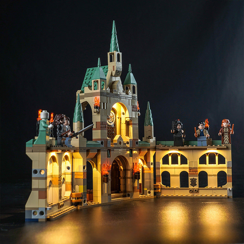 Battle of Hogwarts display build, additional photo 5