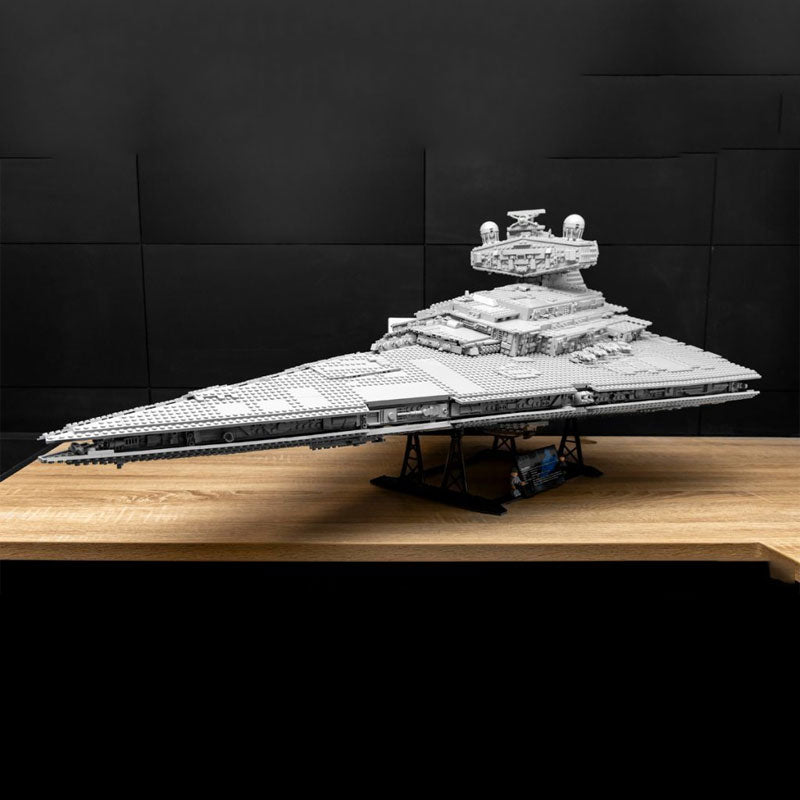 Imperial Star Cruiser – 4784 PCS Building Block Set building block set image