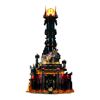 Product gallery photo of the finished tower build