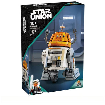 Chopper C1-10P droid building block set main product image