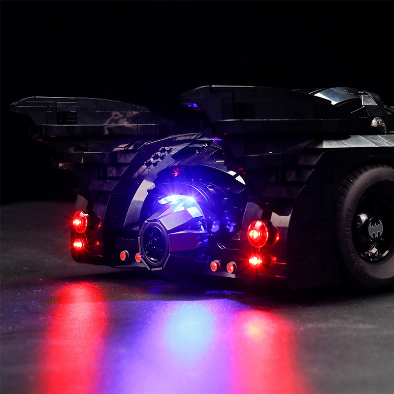 Fourth product photo of the LED kit for the Bat Fighter set