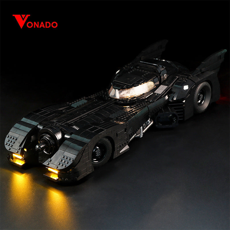 Basic version of the DIY LED lighting kit