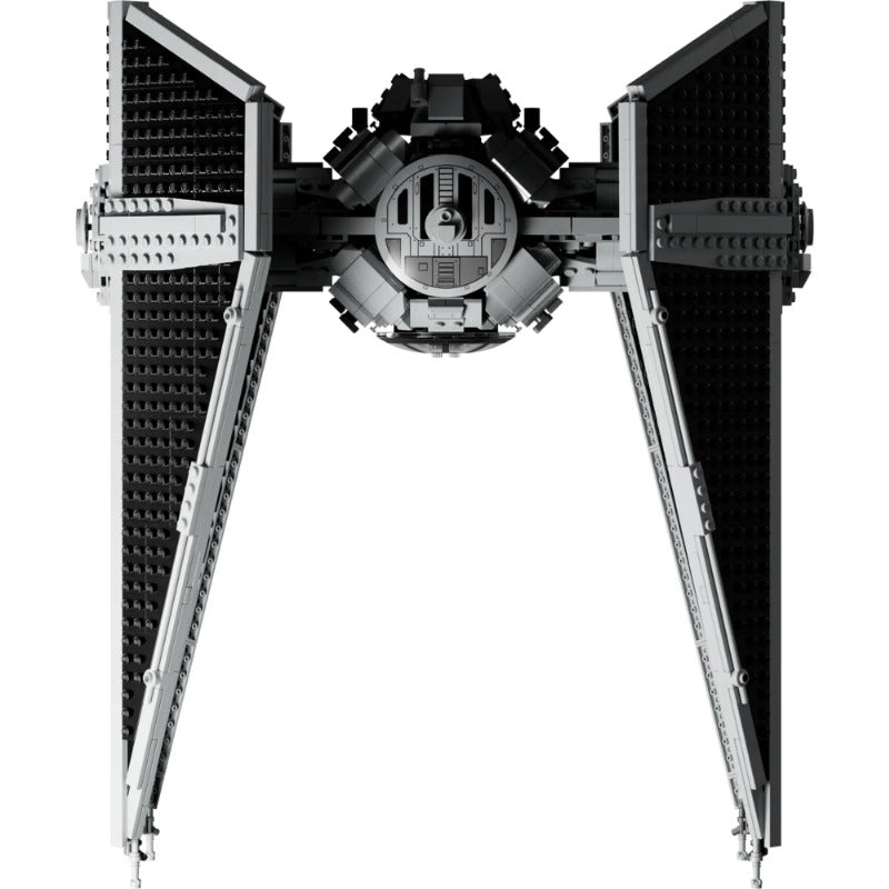 LED lighting kit components for the wing fighter starship set