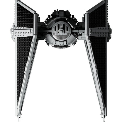 LED lighting kit components for the wing fighter starship set