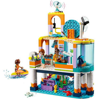 Sea rescue block set gallery photo