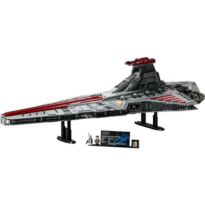 Close-up gallery image of the cruiser building block set