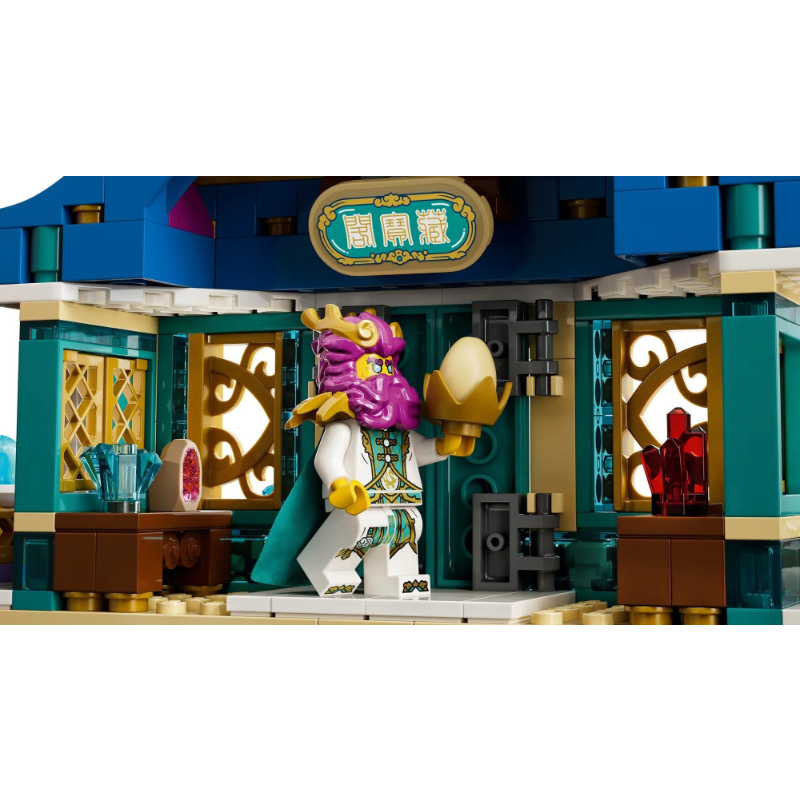 Palace building block set gallery photo