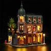 Boutique Hotel – 3066PCS Compatible Modular Building Blocks | City Street Architecture Collector Set