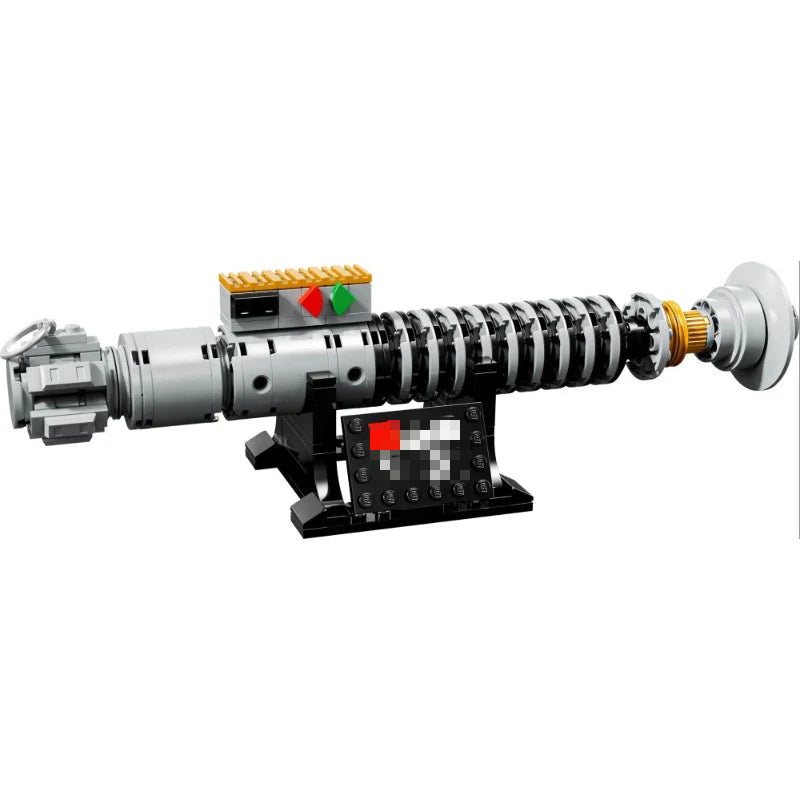 Luke Skywalker's Lightsaber 145-piece lightsaber building block set