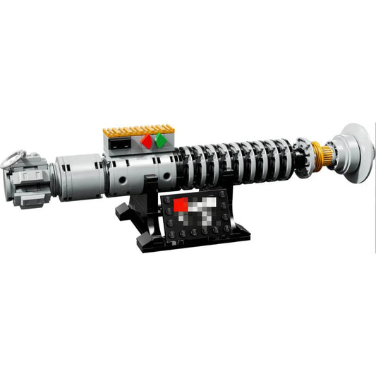 Luke Skywalker's Lightsaber 145-piece lightsaber building block set