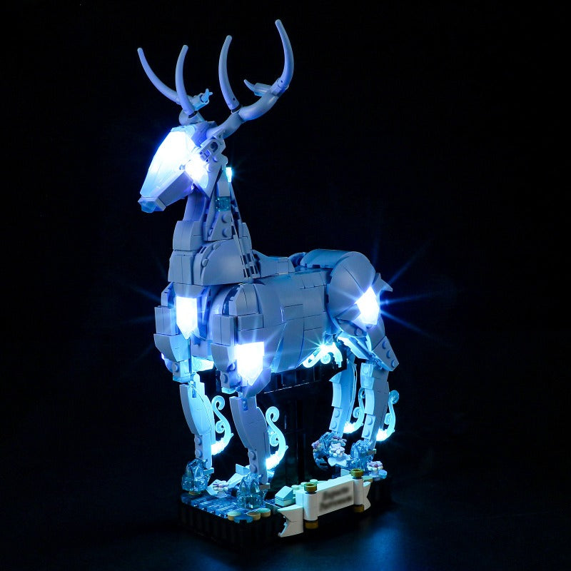 Expecto Patronum set with LED kit option