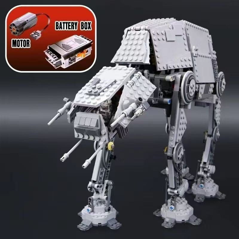 Additional product photo of the 1137-piece walker set