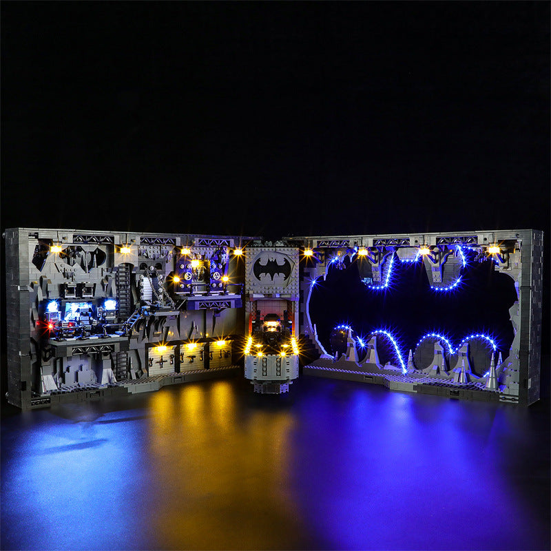 Shadow box building block set gallery photo