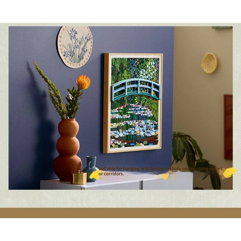 Additional product photo of the 3179-piece art set