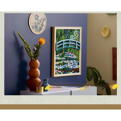 Additional product photo of the 3179-piece art set