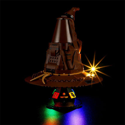 Talking Sorting Hat set detail, additional photo 6