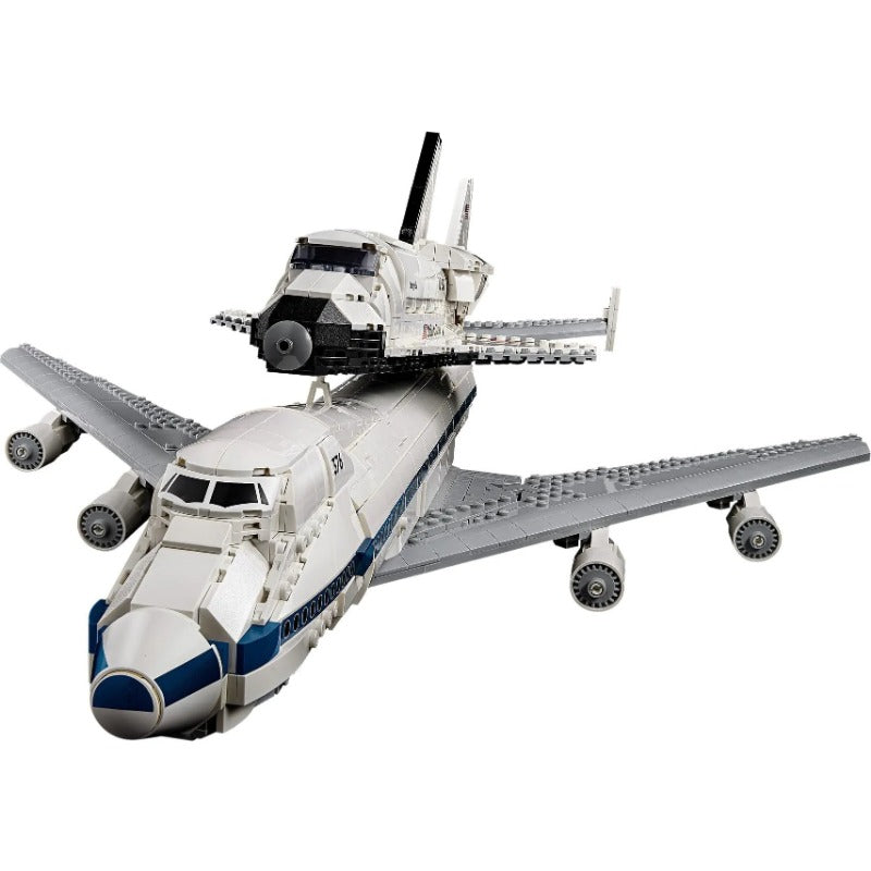 Shuttle Carrier Aircraft building blocks, additional photo 6