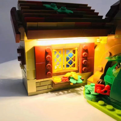 Winnie the Pooh 21326 – 1265PCS Compatible Building Blocks | Hundred Acre Wood Collector Set