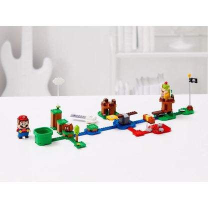 Additional photo of the starter kit building block bundle