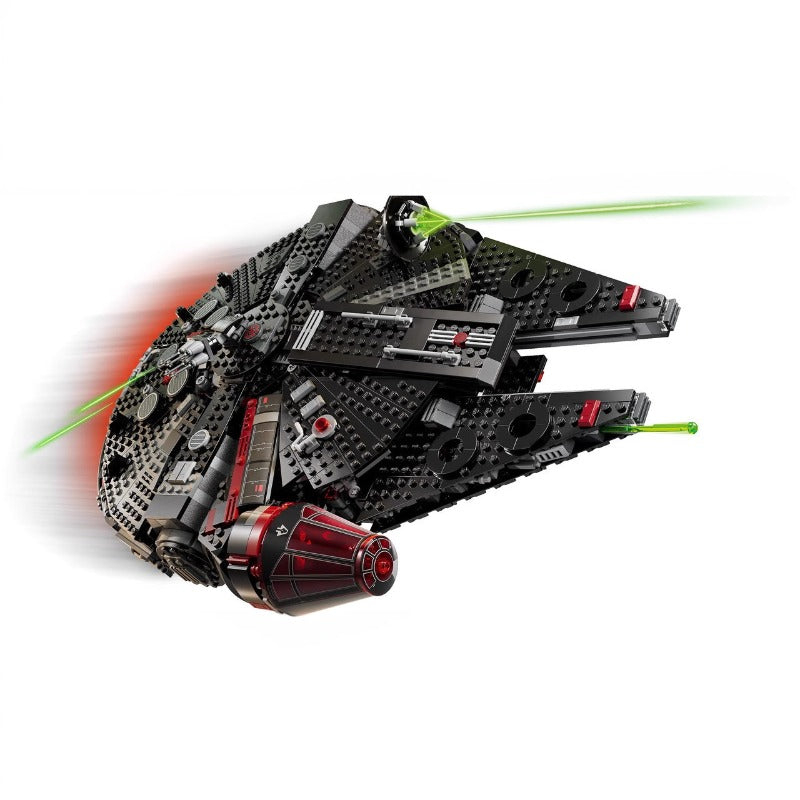 The Dark Falcon display build, additional photo 3