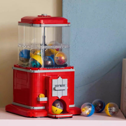 Minifigure Vending Machine set detail, additional photo 6