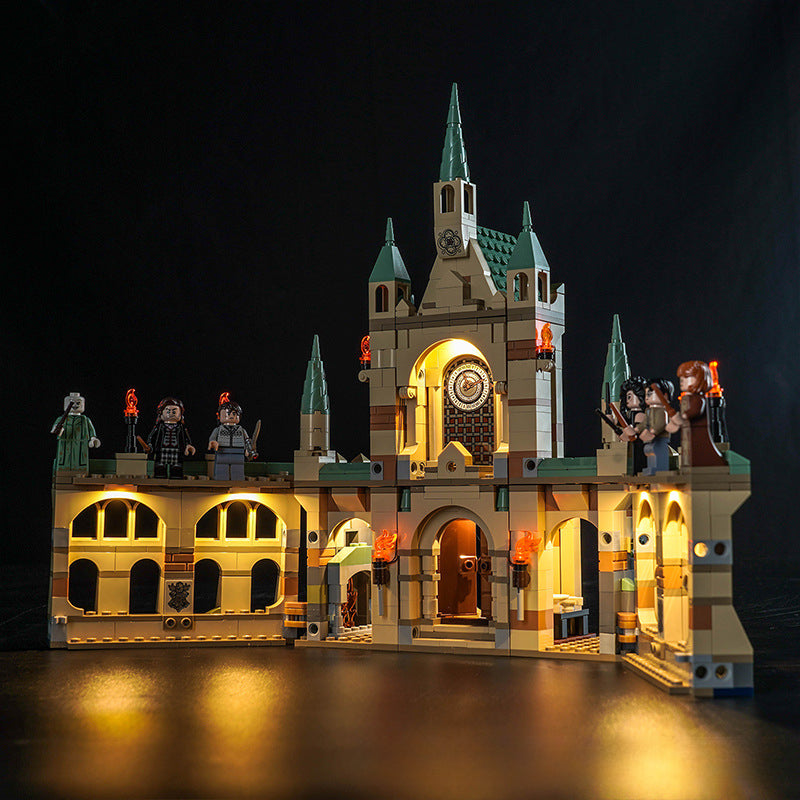 Battle of Hogwarts set detail, additional photo 6