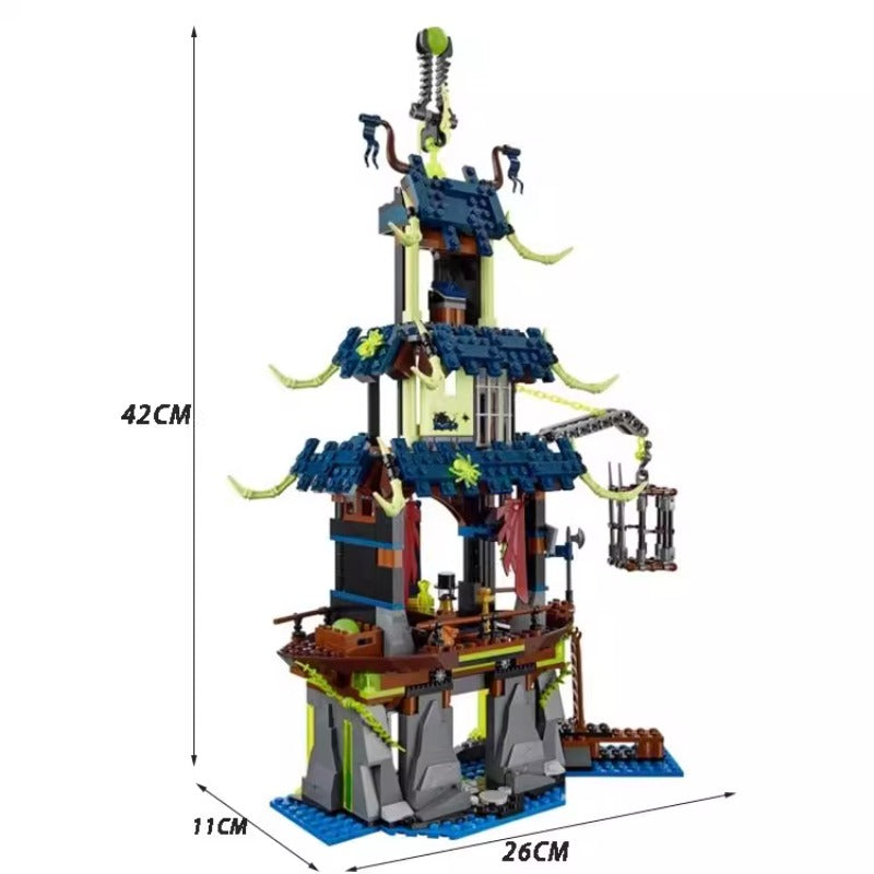 City of Stiix ABS plastic building set, gallery image 3