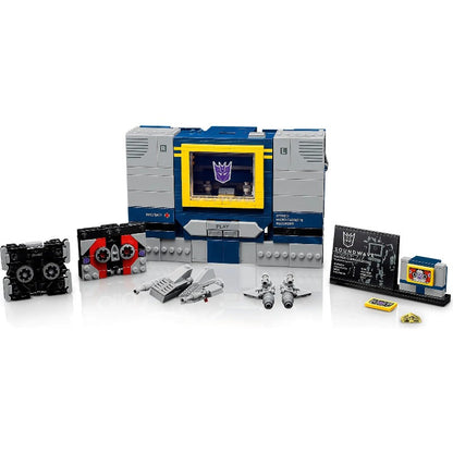 Robot character building set gallery photo