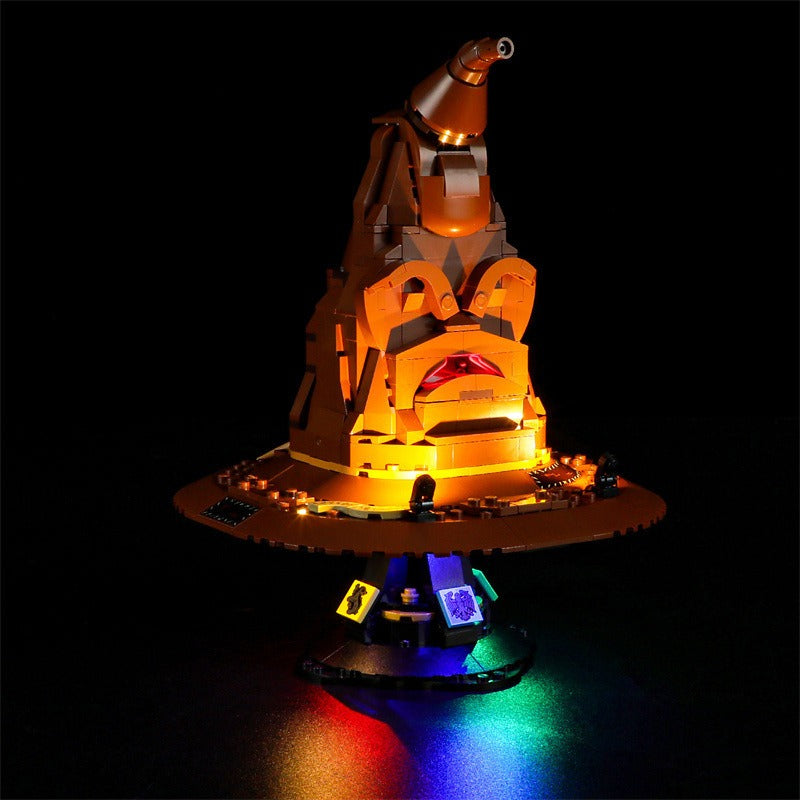 Sorting Hat 561-piece brick model, gallery image 3