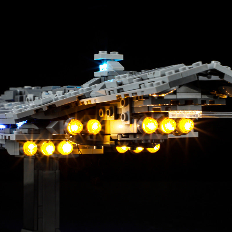 Star Destroyer model wide display angle