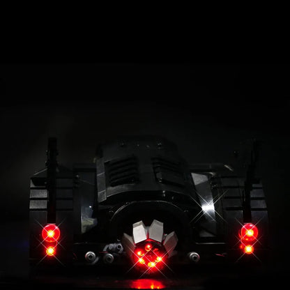 Batman Batmobile 1989 76139 – 3306PCS LEGO-Compatible Building Blocks | Tim Burton Collector Vehicle Set