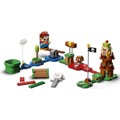 Contents view of the 246-piece starter kit bundle