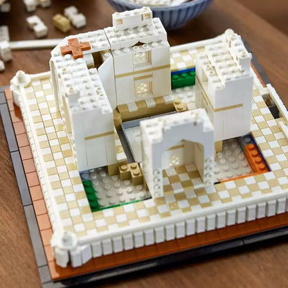 Further gallery image of the Taj Mahal building set