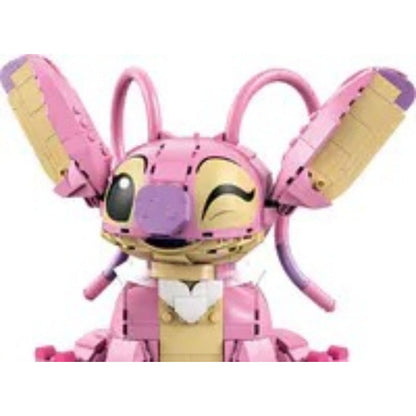 Disney Buildable Angel building blocks, additional photo 6