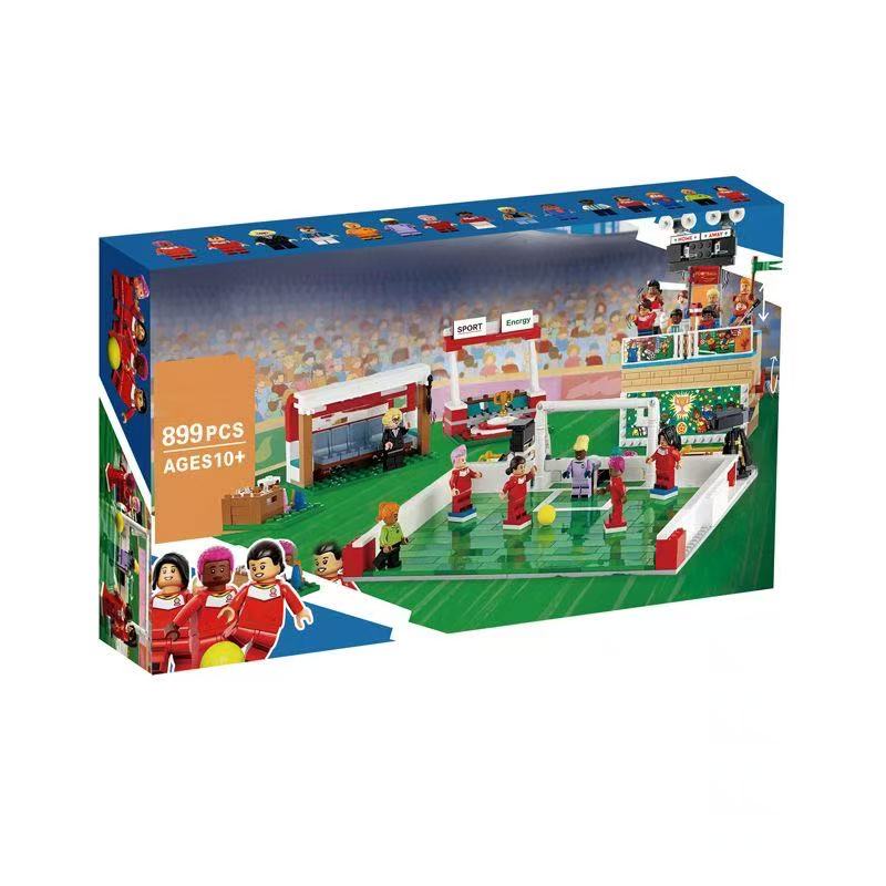 Icons of Play building block set main product photo