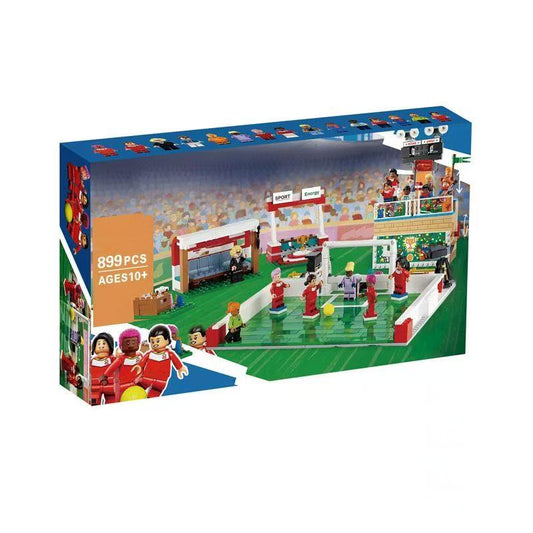 Icons of Play building block set main product photo