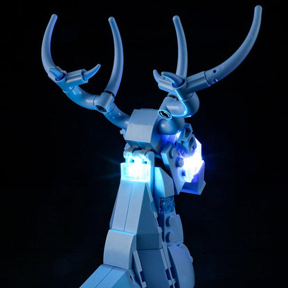 754-piece Expecto Patronum set detail view