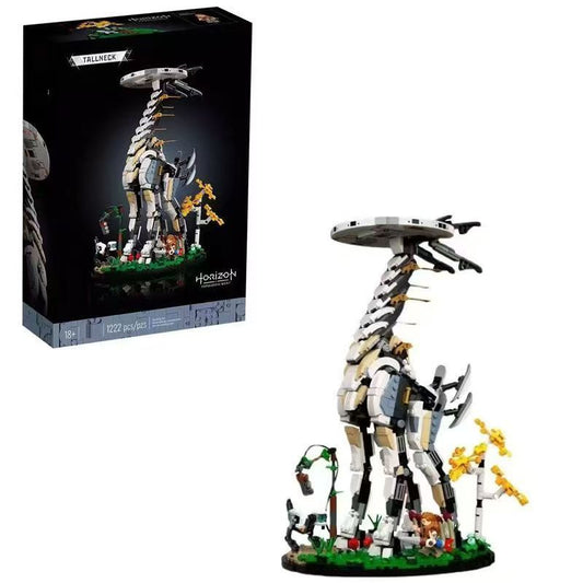 Horizon Forbidden West Tallneck building block set main image