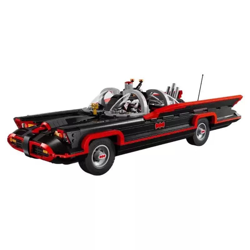 Gallery photo of the car model for shelf or collection display