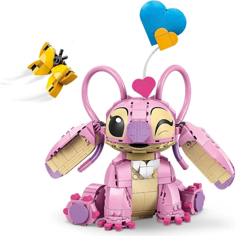 Disney Buildable Angel model, additional photo 7