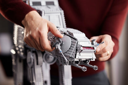 AT-AT All Terrain Armored Walker – 6785PCS LEGO-Compatible Building Blocks | Star Wars Collector Set