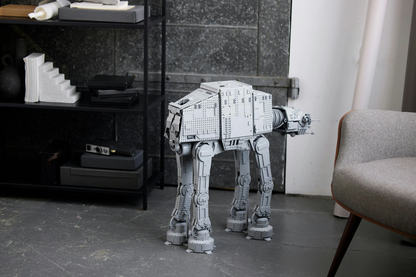 AT-AT All Terrain Armored Walker – 6785PCS LEGO-Compatible Building Blocks | Star Wars Collector Set