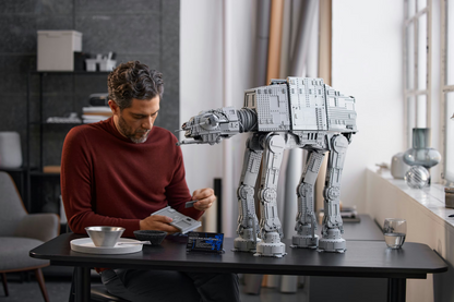 AT-AT All Terrain Armored Walker – 6785PCS LEGO-Compatible Building Blocks | Star Wars Collector Set