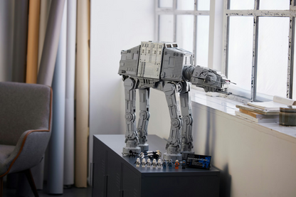 AT-AT All Terrain Armored Walker – 6785PCS LEGO-Compatible Building Blocks | Star Wars Collector Set