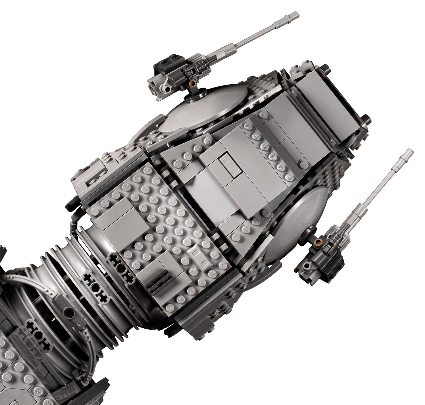 AT-AT All Terrain Armored Walker – 6785PCS LEGO-Compatible Building Blocks | Star Wars Collector Set
