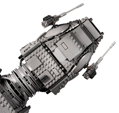 AT-AT All Terrain Armored Walker – 6785PCS LEGO-Compatible Building Blocks | Star Wars Collector Set