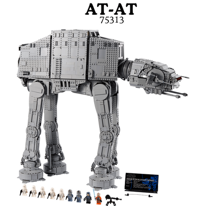 AT-AT All Terrain Armored Walker – 6785PCS LEGO