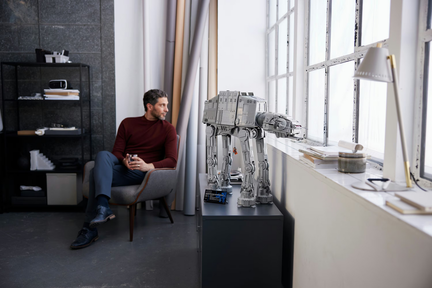 AT-AT All Terrain Armored Walker – 6785PCS LEGO
